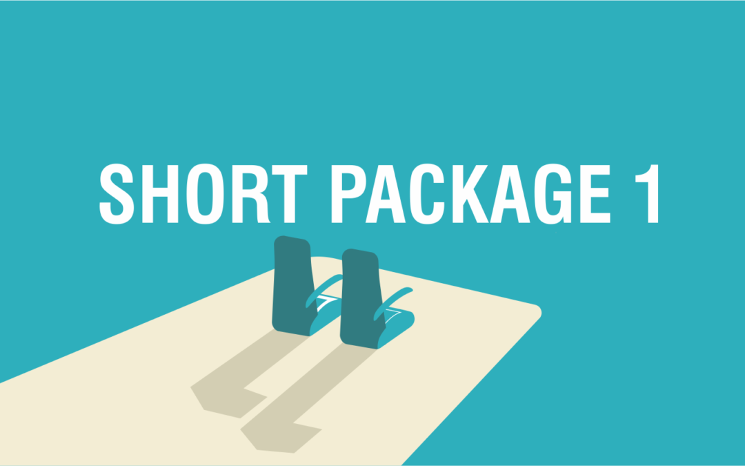SHORT PACKAGE 1