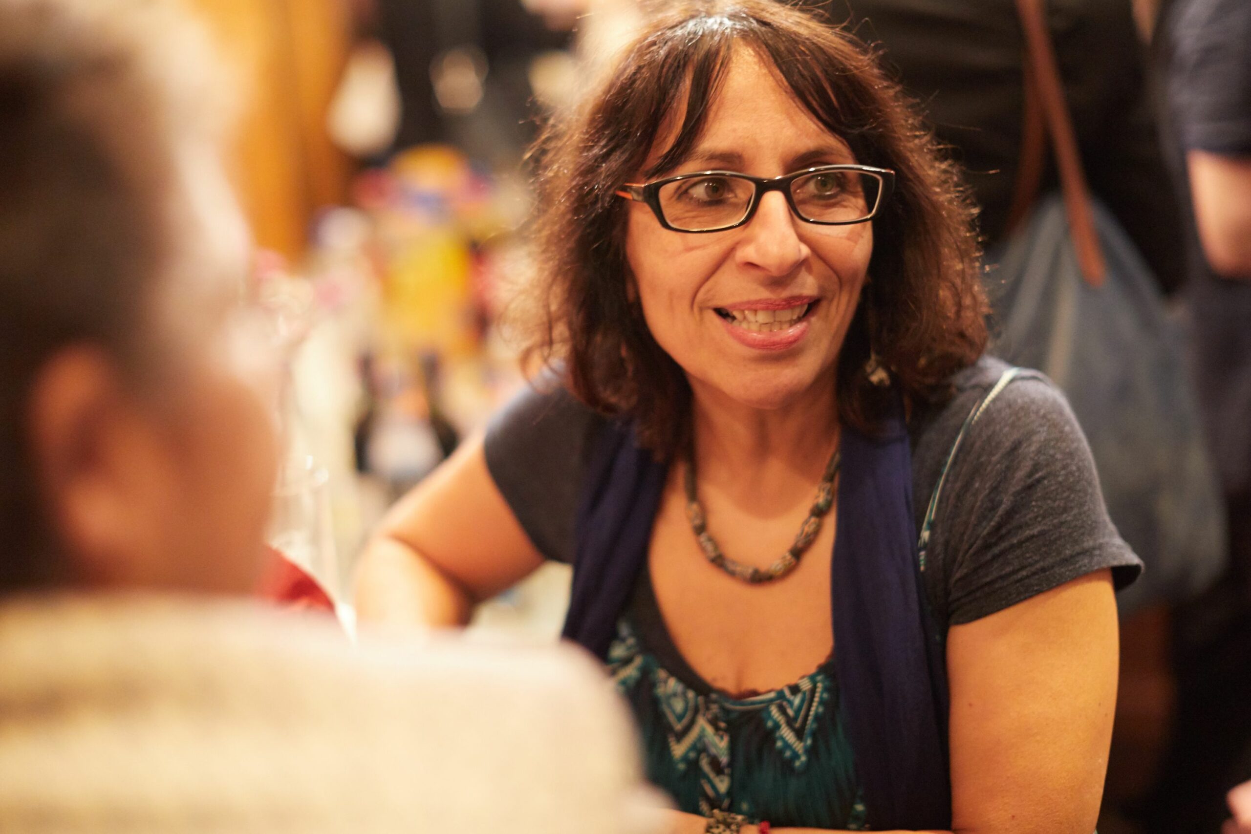 Viola Shafik - Photo