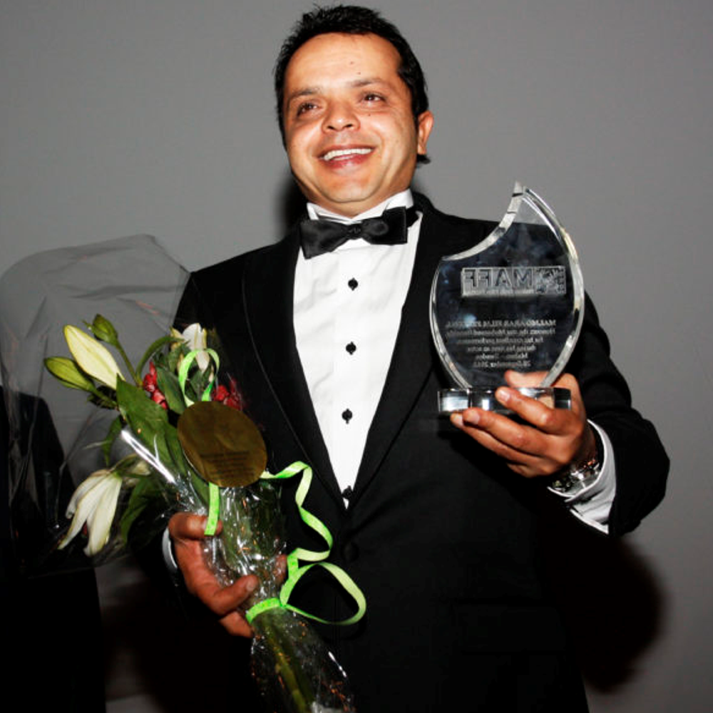 MAFF 2012 AWARDS