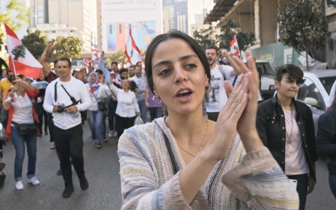 BEIRUT: EYE OF THE STORM