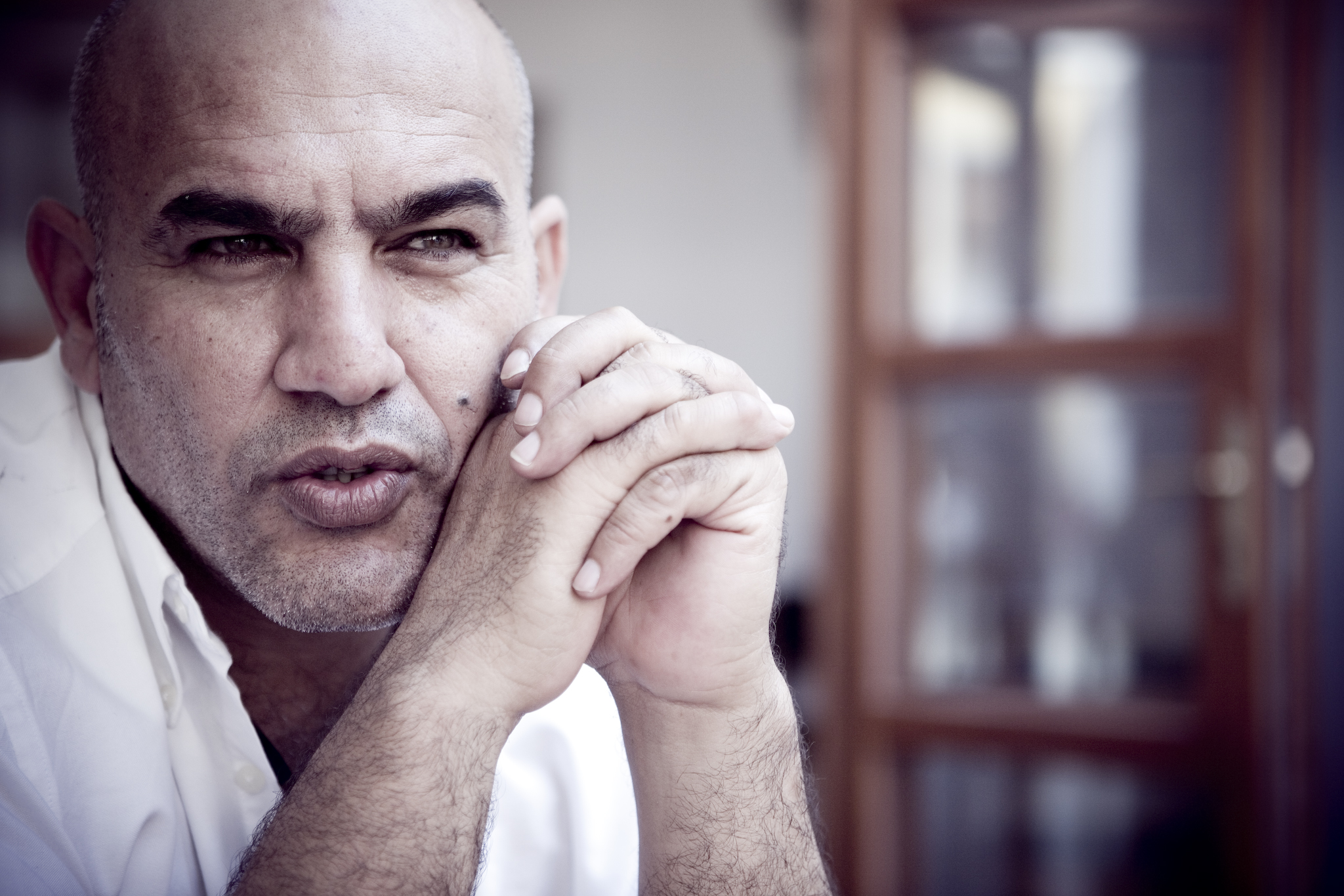 Rashid Masharawi